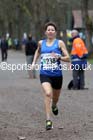 Sarah Wilkinson (Morpeth) 4th in the senior womens 6 stage relay, 2014 Northern 12 and 6 Stage Relays, Heaton Park, Manchester. Photo: David T. Hewitson/Sports for All Pics